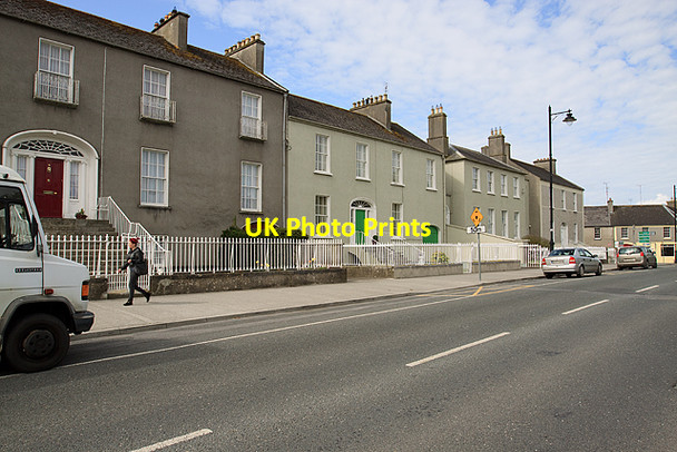 Photo 6"x4" The Georgian elegance of John's Mall, Birr Birr c2011 P1