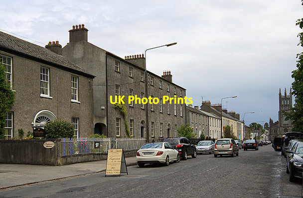 Photo 6"x4" More Georgian elegance - Oxmantown Mall, Birr Birr c2011