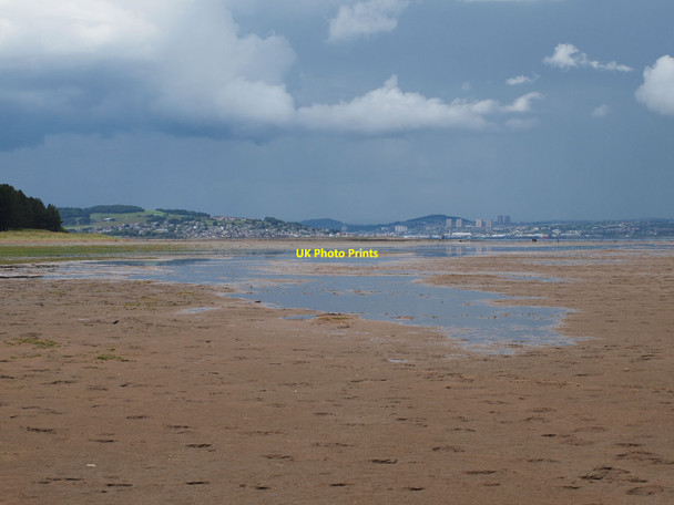 Photo 6"x4" Tentsmuir Sands Tentsmuir Point Nature Reserve c2011