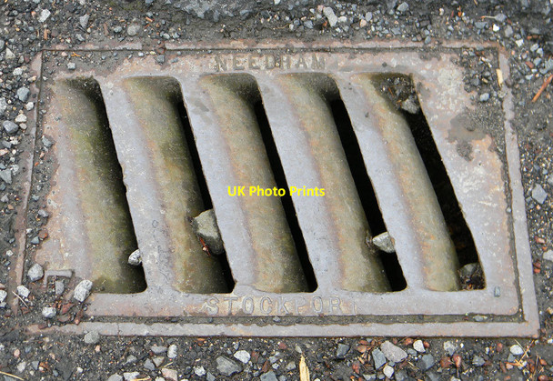 Photo 6"x4" Manhole, Drain & Access Covers in Connel - (10) Connel c2011