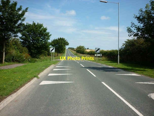 Photo 6"x4" Bempton Lane north of Bridlington Bridlington c2011