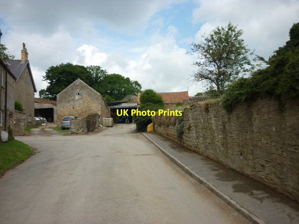 Photo 6"x4" Mount Pleasant Farm, Hutton Buscel Hutton Buscel c2011