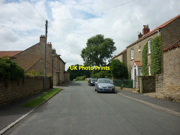 Photo 6"x4" Hutton Buscel, North Yorkshire Hutton Buscel c2011