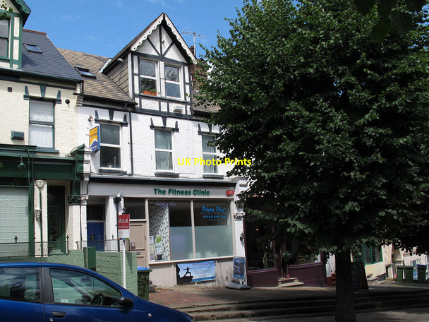 Photo 6"x4" Fitness clinic on Humber Road Greenwich\/TQ3977 c2011