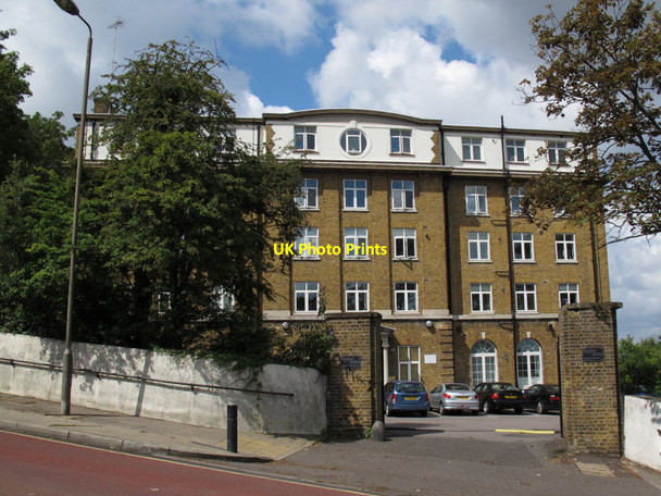 Photo 6"x4" Woodland Heights, Vanbrugh Hill Greenwich\/TQ3977 c2011