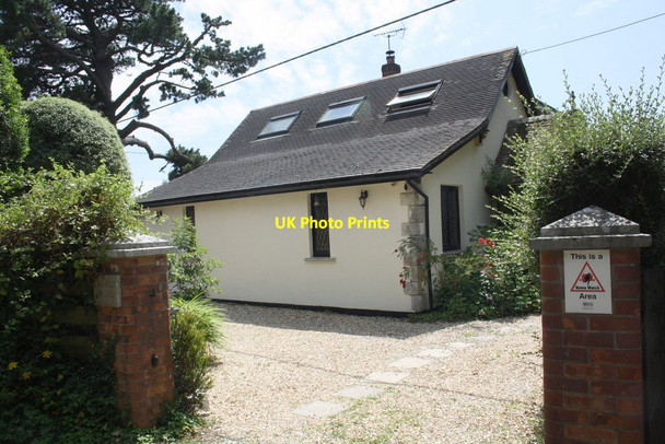 Photo 6"x4" Converted chapel on Redbridge Road Redbridge\/SY7888 c2011