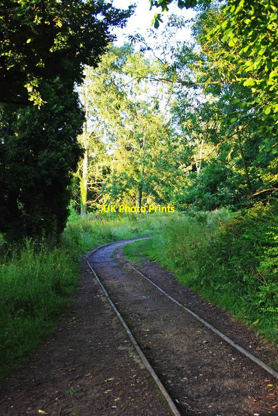 Photo 6"x4" Footpath off the Severn Way near Bewdley Bewdley\/SO7875 c2011