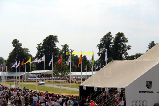 Photo 6"x4" Goodwood Festival of Speed 2011 Waterbeach\/SU8908 c2011