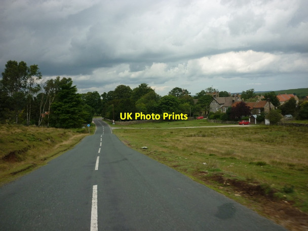 Photo 6"x4" Entering Goathland Goathland c2011