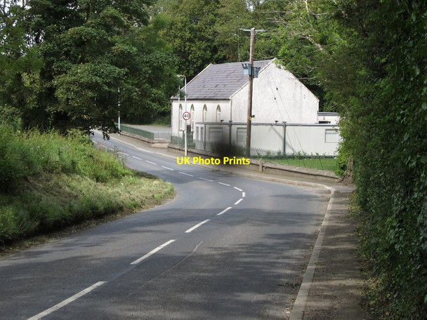 Photo 6"x4" Seaforde Presbyterian Church Seaforde c2011