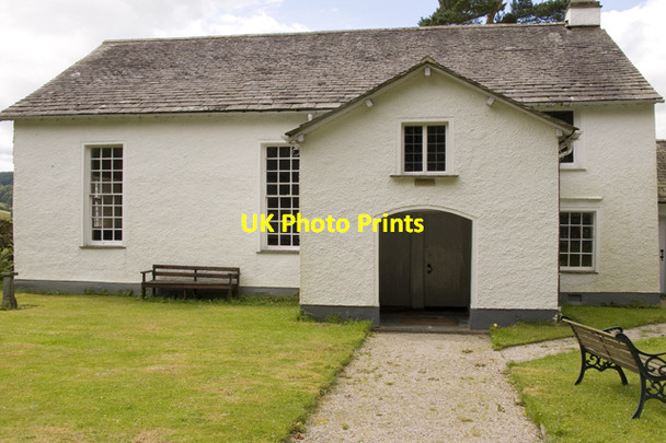 Photo 6"x4" Quaker meeting House, Colthouse Colthouse c2011