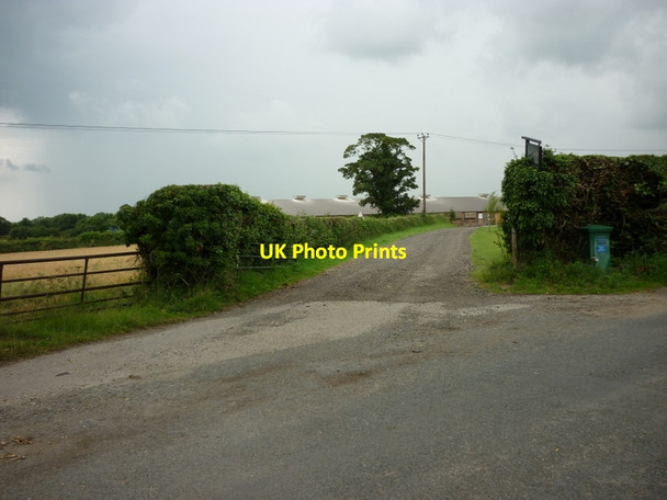 Photo 6"x4" Vale View farm off Swainsea Lane Pickering\/SE7984 c2011