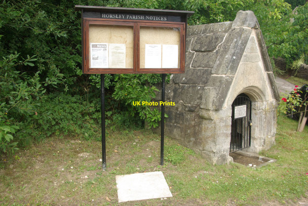 Photo 6"x4" St Anthony's Well, Coxbench Coxbench c2011