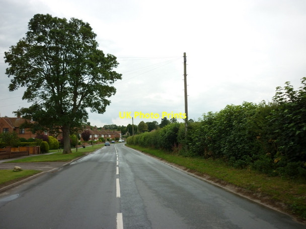 Photo 6"x4" Welham Road, Norton Norton-on-Derwent c2011 P1