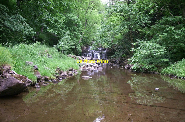 Photo 6"x4" Ashgill Beck Crossgill\/NY7440 c2005