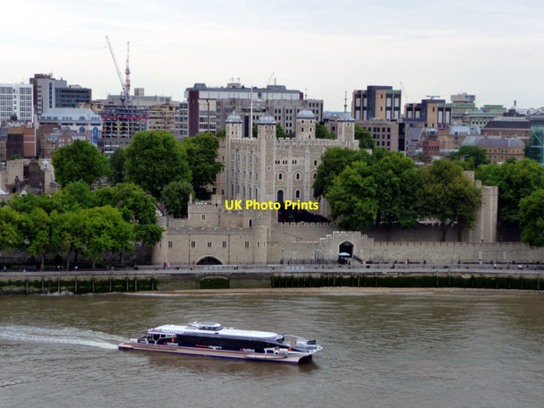 Photo 6"x4" Tower of London London c2011