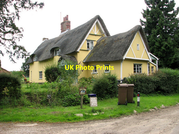 Photo 6"x4" Vale Farm, Carlton Saxmundham c2011
