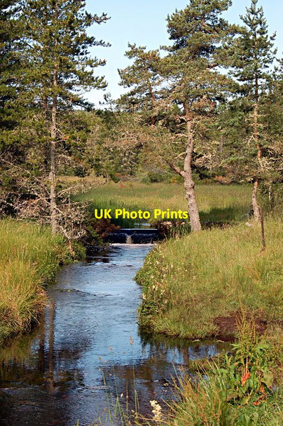 Photo 6"x4" Aldie Burn Hartmount c2011