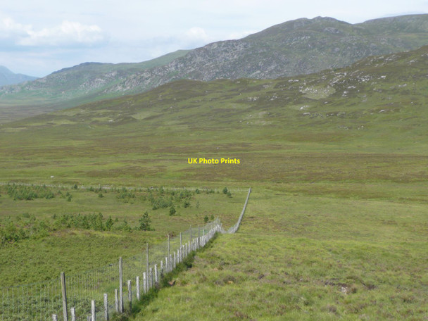 Photo 6"x4" Coire Chluanaidh Balgowan\/NN6394 c2011