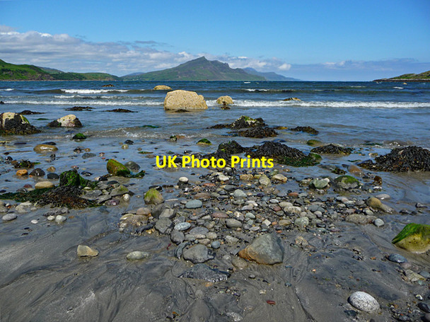 Photo 6"x4" Camas a' Mh\u00c3\u00b2r-bhe\u00c3\u00b2il Gedintailor c2011