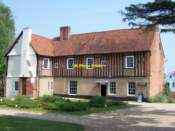 Photo 6"x4" Manor Farm House, Ruislip Ruislip c2011