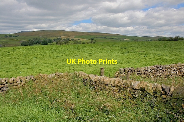 Photo 6"x4" Wall Junction near Goat Gap Cold Cotes\/SD7171 c2011
