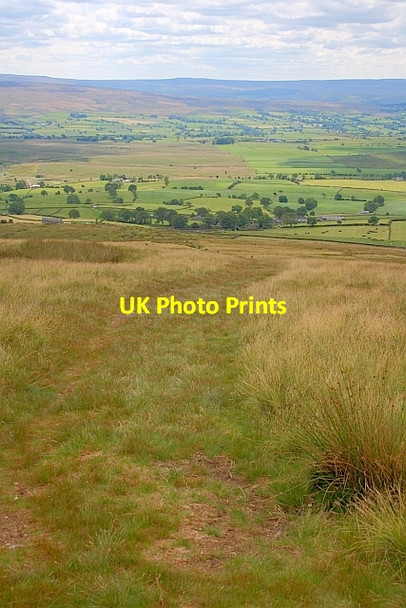 Photo 6"x4" Path to Cold Cotes Cold Cotes\/SD7171 c2011