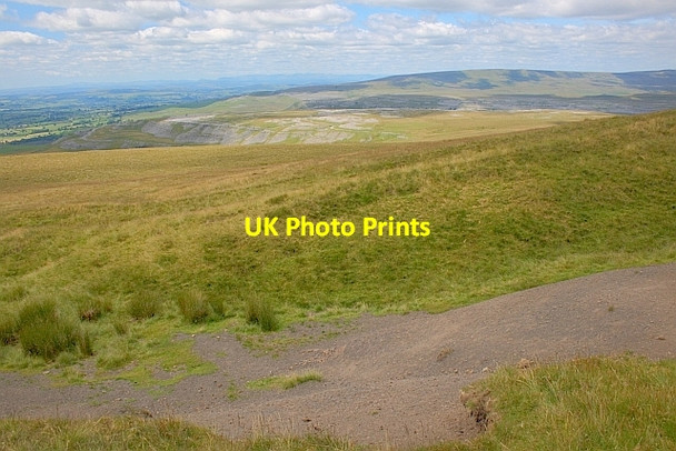 Photo 6"x4" Niche, Ingleborough Common Cold Cotes\/SD7171 c2011