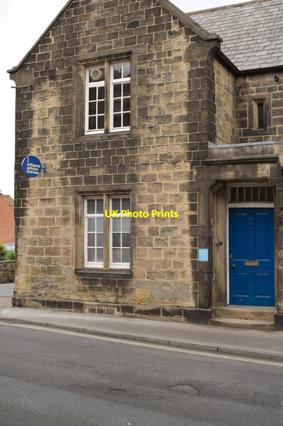 Photo 6"x4" Citizens Advice Bureau, Otley Courthouse Otley\/SE2045 c2011