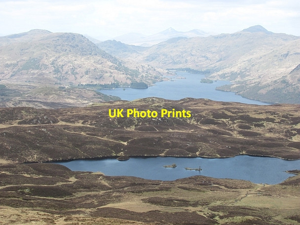 Photo 6"x4" Loch Tinker Loch Tinker c2011