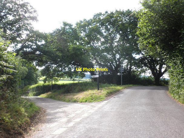 Photo 6"x4" Turning for Aisholt Plainsfield\/ST1936 c2011