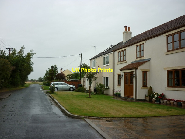 Photo 6"x4" Hagg Lane Farm on Hagg Lane Cliffe\/SE6632 c2011