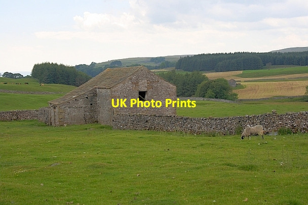 Photo 6"x4" Haws House Chapel-le-Dale c2011