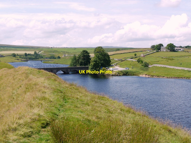 Photo 6"x4" Grassholme Bridge from the north-east Kelton\/NY9220 c2011