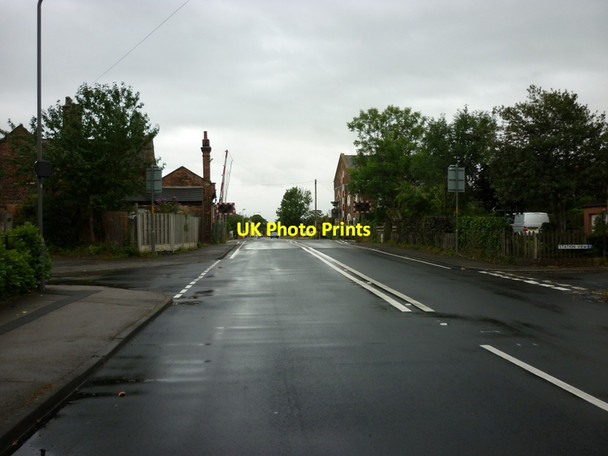 Photo 6"x4" The level crossings on York Road, Cliffe Cliffe\/SE6632 c2011