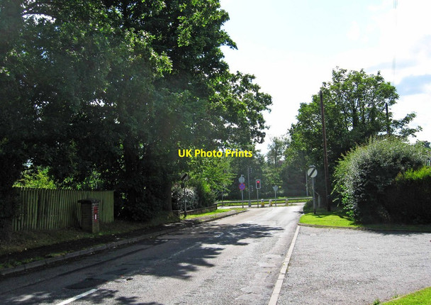 Photo 6"x4" Heath End Road, Bell End Bell End c2011