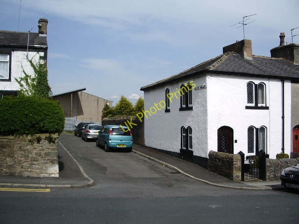 Photo 6"x4" Wilkins Square, Clitheroe Clitheroe\/SD7441 c2008