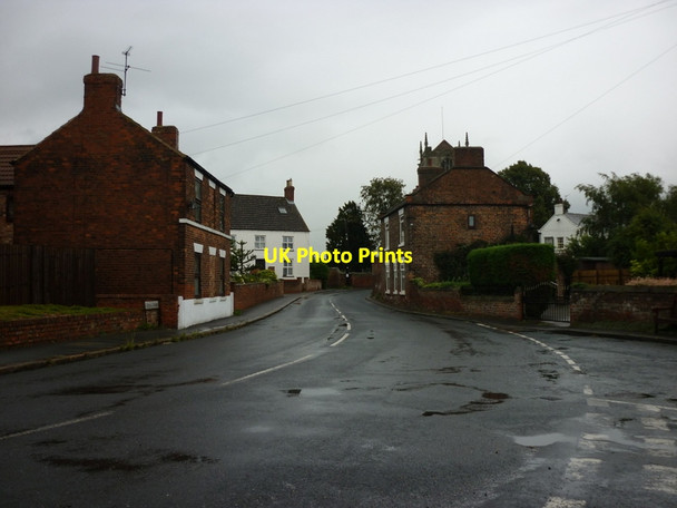 Photo 6"x4" Cawood Road, Wistow Wistow\/SE5935 c2011