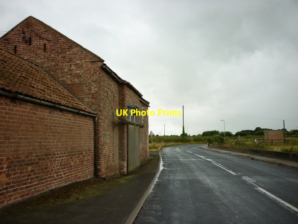 Photo 6"x4" Woodbine Grange Farm, Ryther Nun Appleton c2011