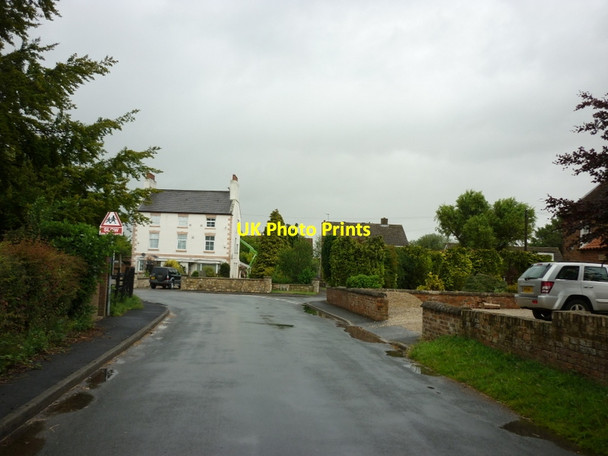 Photo 6"x4" Bell Lane, Ulleskelf West End\/SE5140 c2011