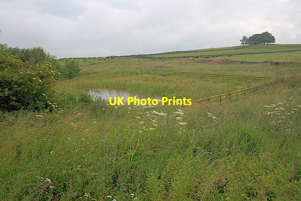 Photo 6"x4" Taddington High Mere Taddington\/SK1471 c2011