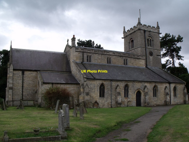Photo 6"x4" St Wilfred's Church, Metheringham  Metheringham c2011