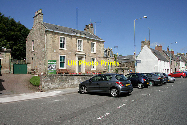 Photo 6"x4" Newtown Street, Duns Duns c2011