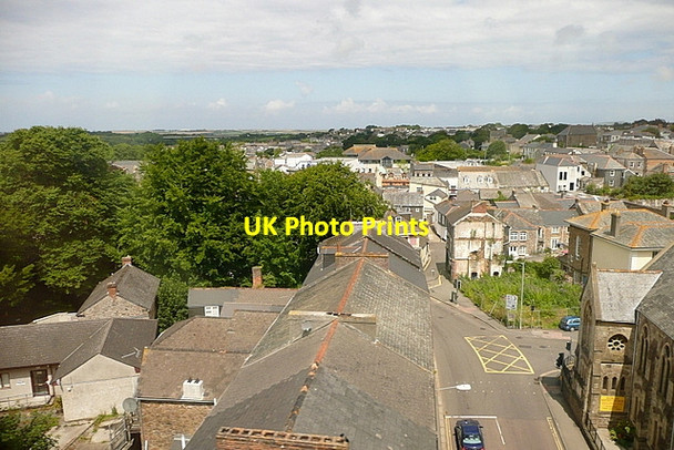 Photo 6"x4" Penryn Street, Redruth Redruth c2011