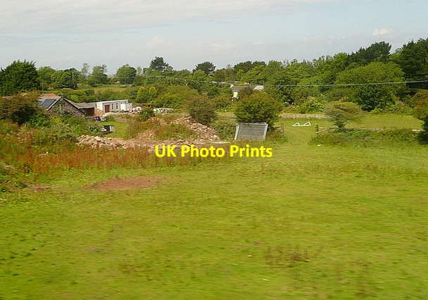 Photo 6"x4" Farm at Wheal Prussia Redruth c2011