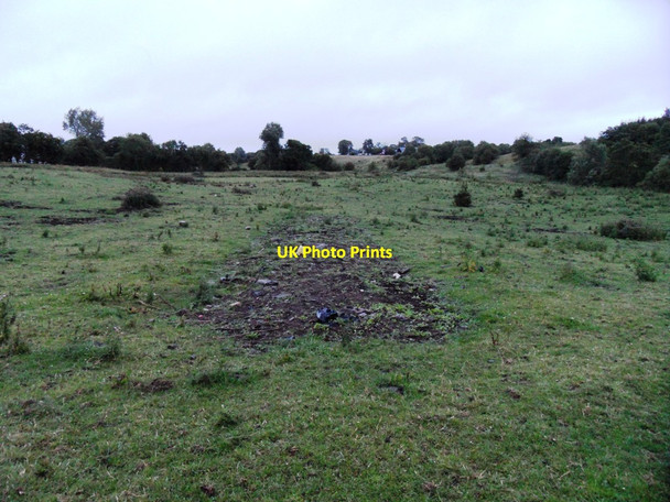Photo 6"x4" Remains of a lock on the Boyne Navigation near Trim, Co. Meath Trim c2011