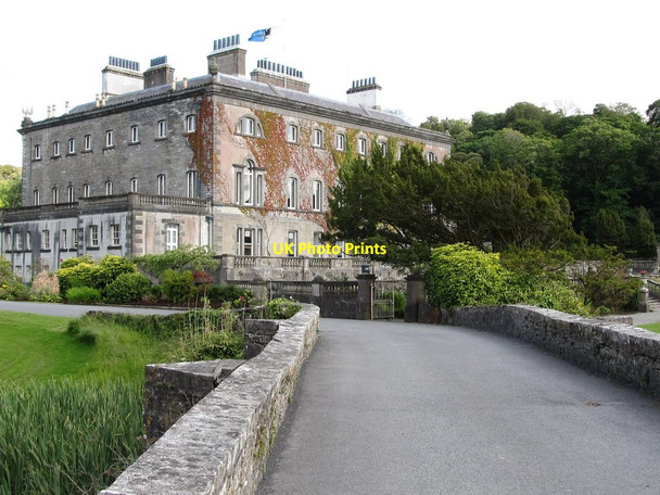 Photo 6"x4" The Westport House Bridge Westport\/M0084 c2011