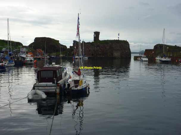 Photo 6"x4" Dunbar Lifeboat Day 2011 : Victoria Harbour, Dunbar Dunbar c2011
