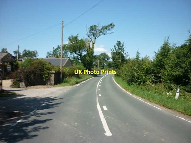 Photo 6"x4" The B6165 at Scarah Farm Ripley\/SE2860 c2011