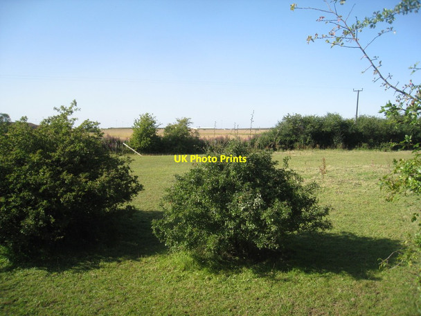 Photo 6"x4" Narrow strip of land North Killingholme c2011